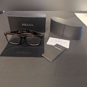 Prada glasses